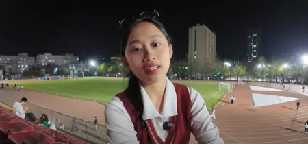 Anastasia Laras: Keberhasilan Dapat Beasiswa Kuliah di China Anastasia Laras berbagi cerita kuliah di China