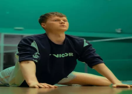 Jelang Japan Open 2025, Anders Antonsen Kuatkan Mental dan Fisik di Training Camp Hongkong Jelang hadapi Japan Open 2025, Anders Antonsen fokus training camp di Hongkong