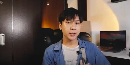 Andika Fadhilah bahas kegiatan yang wajib diikuti maba