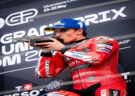 Marc Marquez Guncang Ducati: Andrea Dovizioso Waspada, Bagnaia Tertekan Jelang MotoGP Aragon 2025 Jelang MotoGP Aragon 2025, Andrea Dovizioso waspadai Marc Marquez