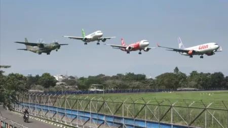 bandara husein sastranegera