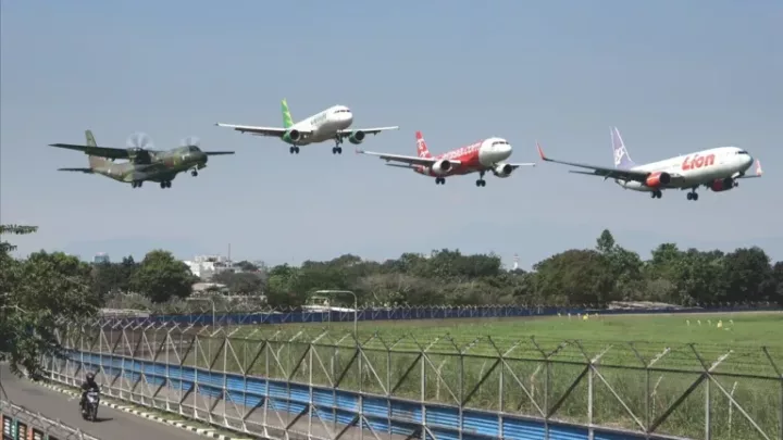 bandara husein sastranegera