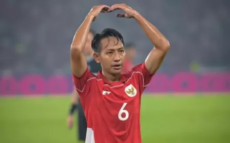Berhasil Lakukan Debut Bersama Timnas Indonesia, Beckham Putra Tak Menyangka Akan Hal Ini Berhasil Lakukan Debut Bersama Timnas Indonesia, Beckham Tak Menyangka Akan Hal Ini