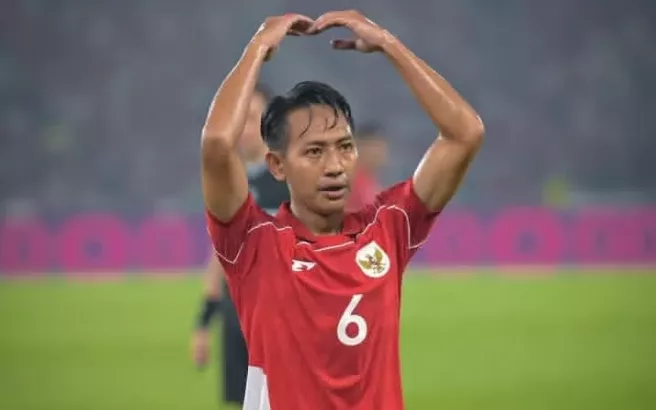 Berhasil Lakukan Debut Bersama Timnas Indonesia, Beckham Tak Menyangka Akan Hal Ini