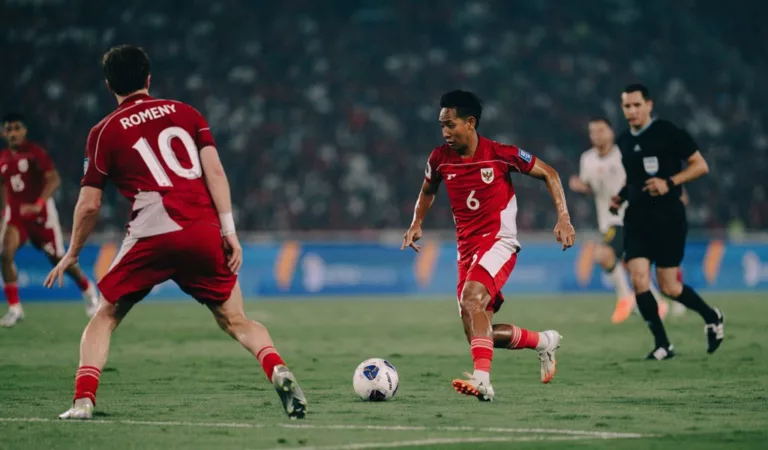 Satu Grup Bersama Irak di Ronde Keempat Kualifikasi Piala Dunia 2026, Pemain Persib Akan Menjadi Sandungan Timnas Indonesia