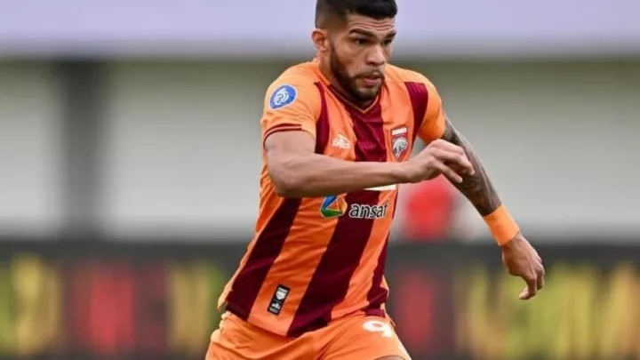 Berguinho Resmi Diperkenalkan Persib Bandung Dalam Menambah Kekuatan Musim Depan