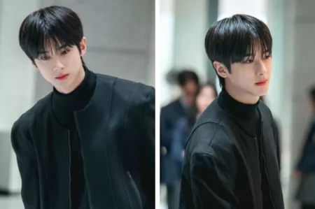 BITCH X RICH 2 Hadirkan Kim Min Kyu jadi Tunangan Kim Ye Rim BITCH X RICH 2 ungkap karakter Kim Min Kyu