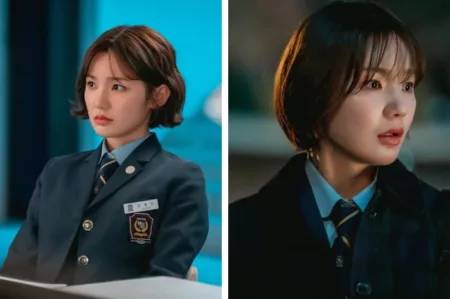 BITCH X RICH 2: Lee Eun Saem Bergabung dengan Diamond 6 BITCH X RICH 2 ungkap karakter Lee Eun Saem