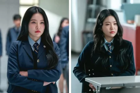 BITCH X RICH 2 Ungkap Kim Ye Rim Menghadapi Suatu Krisis BITCH X RICH 2 ungkap karakter Kim Ye rim