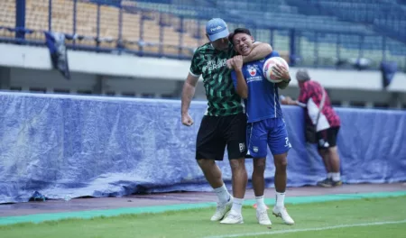 Mendapat Pujian Pelatih Western Sydney, Beckham Putra Hanya Fokus Berikan Yang Terbaik Saat Ada Kesempatan Mendapat Pujian Pelatih Western Sydney, Beckham Putra Hanya Fokus Berikan Yang Terbaik Saat Ada Kesempatan