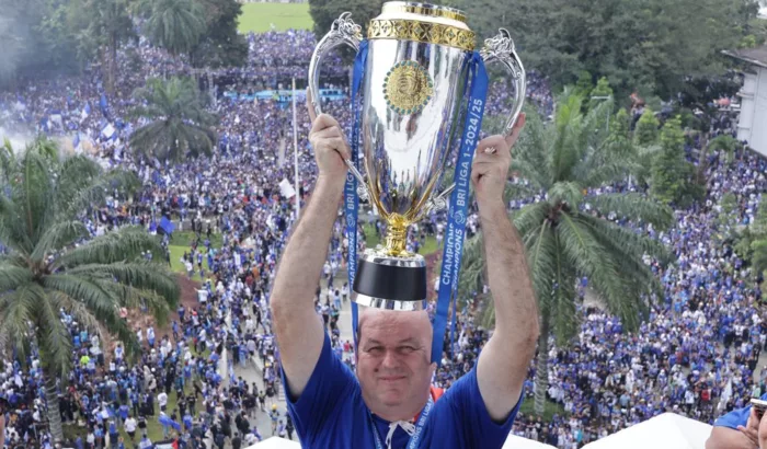 Telah Melangsungkan Latihan Perdana di Thailand, Ini Kata Bojan Hodak Soal Frans Putros Yang Belum Bergabung