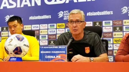 Branko Ivankovic Ungkap Strategi dan Tekanan Jelang Laga Penentu Lawan Timnas Branko Ivankovic ungkapkan strategi timnya untuk menghadapi Timnas Indonesia