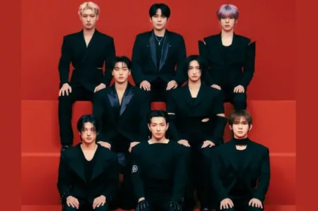 Cerita ATEEZ: Ungkap Comeback Terbaru, Lemon Drop Cerita dari ATEEZ tentang comeback terbaru