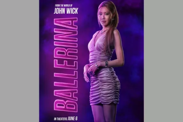 Choi Sooyoung bahas film Ballerina