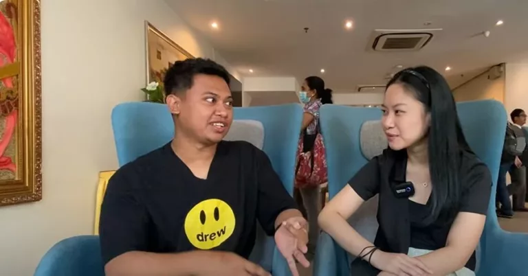 Danang Giri Sadewa dan Anastasia Clarissa bahas perbedaan kuliah di Indonesia dan Malaysia
