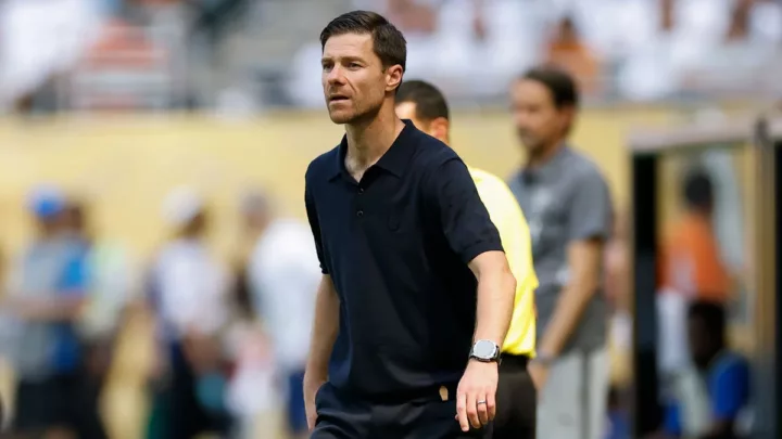 Debut Xabi Alonso bersama Real Madrid berakhir imbang