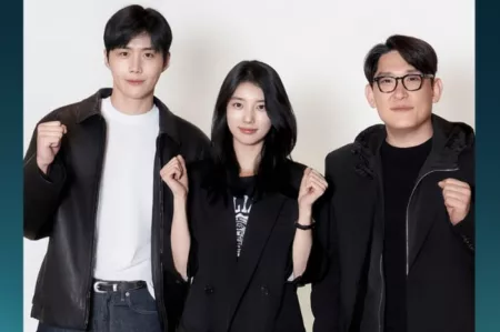 Delusion Hadirkan Bae Suzy dan Kim Seon Ho jadi Pemeran Delusion hadirkan Bae Suzy dan Kim Seon Ho