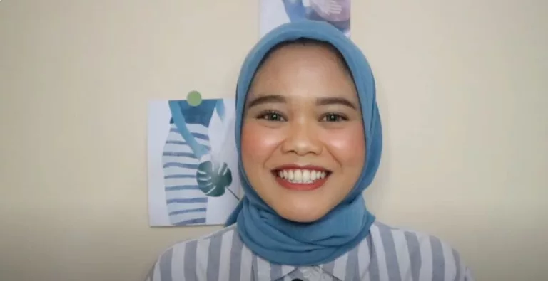 Dhian Kusumastuti bahas mitos jurusan Psikologi