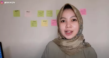 Dhiaz Putri Desectasari: Tips untuk Mahasiswa Baru saat Kuliah Dhiaz Putri Desectasari bagikan tips untuk mahasiswa baru