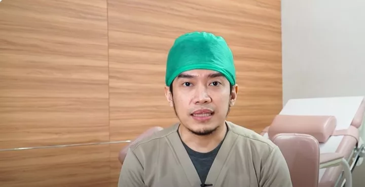 Dokter Keven bahas makanan untuk janin agar cerdas
