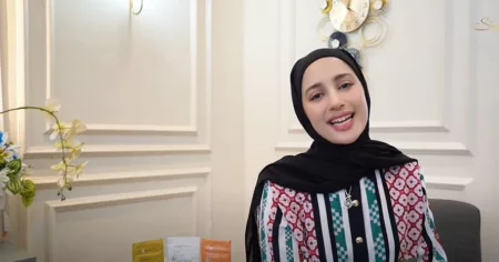 dr. Kamilah Jaidi Ungkap Cara Tepat Cegah Flek di Usia Muda dr. Kamilah Jaidi beri tips atasi muncul flek pada usia muda