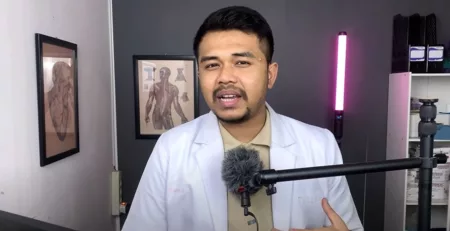 dr. Abdul Hadi Ungkap Alasan Warna Kulit Manusia Berbeda dr. Abdul Hadi ungkap alasan warna kulit setiap manusia berbeda