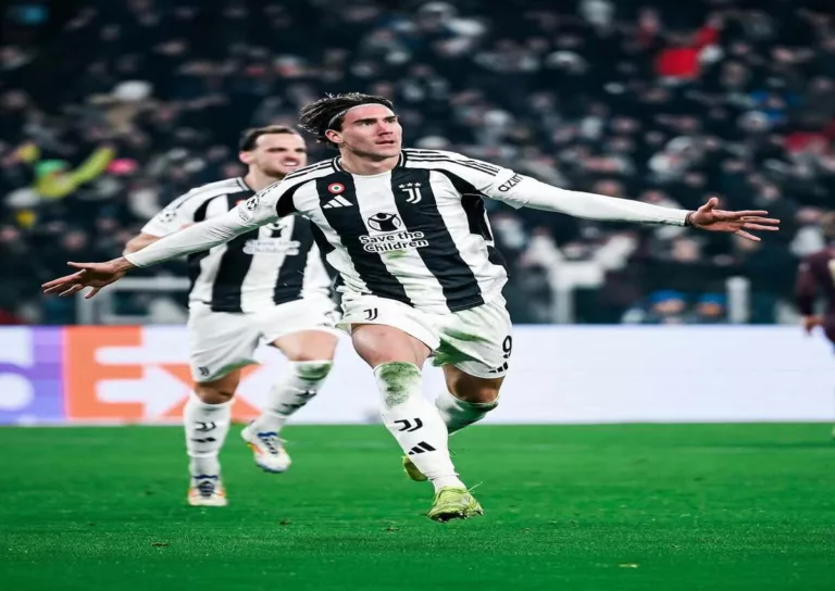 Dusan Vlahovic dikabarkan segera hijrah ke AC Milan