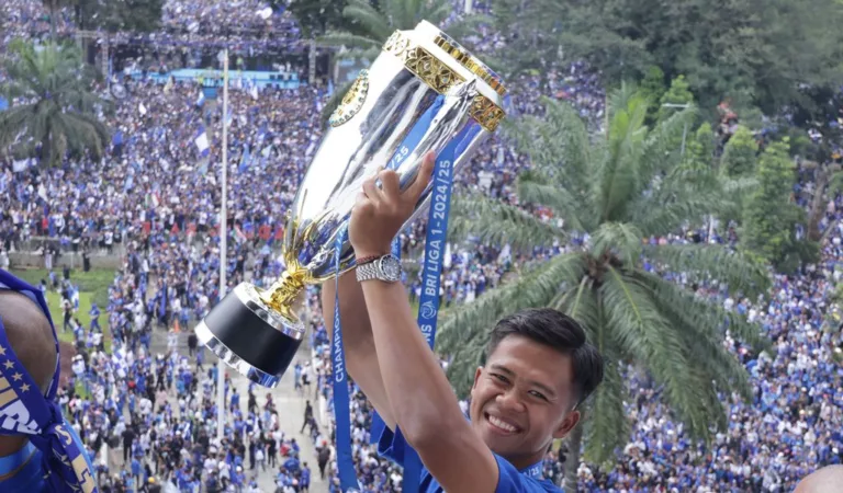 Ini Kata Edo Febriansah Usai Mengakhiri Kebersamaan Bersama Persib