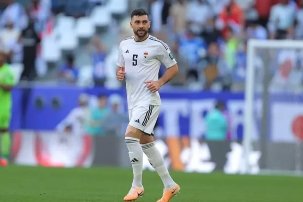 Santer Dikabarkan Akan Merapat ke Persib Bandung, Pemain Timnas Irak Ini Gagal Singgah Di Bandung