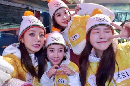 Girl’s Day Reuni! Hyeri Menangis Memikirkan Para Member Girls Day reuni untuk ulang tahun debut ke-15