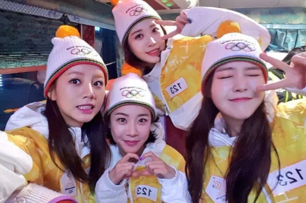 Girls Day reuni untuk ulang tahun debut ke-15