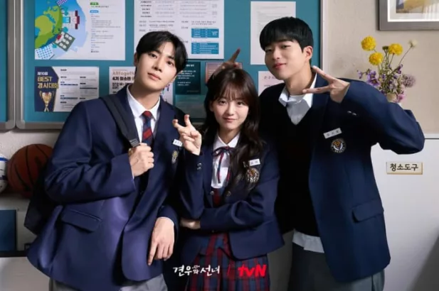 Head Over Heels berhasil mencapai kesuksesan di episode perdana