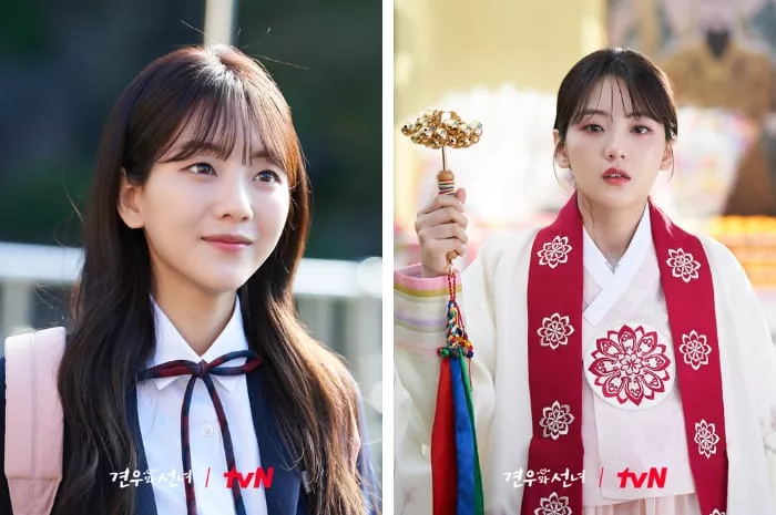 Head Over Heels menampilkan Cho Yi Hyun jadi dukun Gen-Z