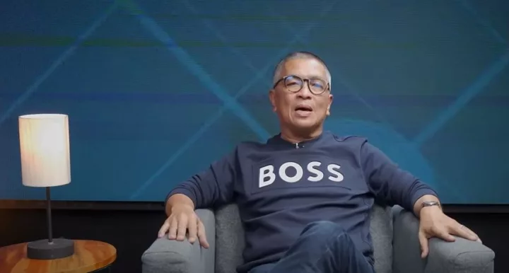 Helmy Yahya beri motivasi untuk manajemen waktu dengan baik