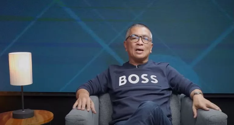 Helmy Yahya beri motivasi untuk manajemen waktu dengan baik