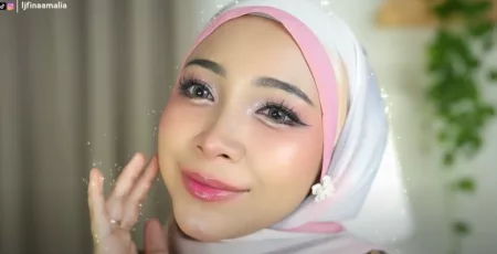 Ijfina Amalia: Makeup Harga Terjangkau, Cocok untuk Pemula Ijfina Amalia review singkat one brand makeup dari Salsa