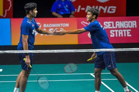Indonesia Open 2025: Darah Muda Siap Guncang Istora Turnamen Indonesia Open 2025 akan digelar pada 3 hingga 8 Juni 2025