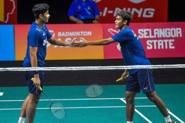 Turnamen Indonesia Open 2025 akan digelar pada 3 hingga 8 Juni 2025