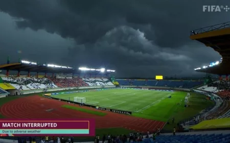 GBLA Masih Butuh Waktu Perbaikan, Maruarar Sirait Pastikan Piala Presiden di Si Jalak Harupat GBLA Masih Butuh Waktu Perbaikan, Maruarar Sirait Pastikan Piala Presiden di Si Jalak Harupat