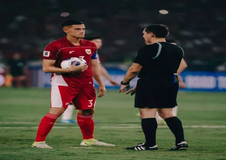 Jay Idzes Diserbu Klub Top Serie A, Siap Temani Pelatih Venezia ke Tim Baru Jay Idzes dirumorkan tengah diincar oleh beberapa klub top Serie A