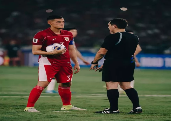 Jay Idzes dirumorkan tengah diincar oleh beberapa klub top Serie A