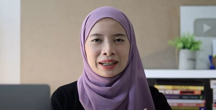 Keke Genio berbagi cerita tentang kesalahan mendaftar kuliah dan beasiswa