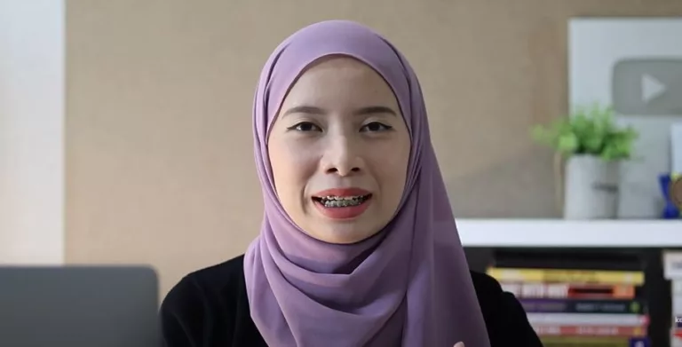 Keke Genio berbagi cerita tentang kesalahan mendaftar kuliah dan beasiswa