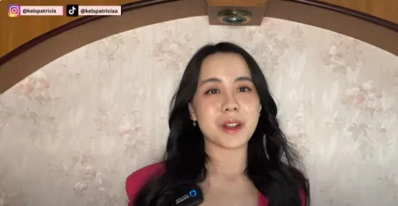 Kelly Patricia: Rahasia Sukses Bisnis Online untuk Pemula Kelly Patricia ungkap rahasia sukses bisnis online untuk pemula