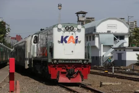 Kereta Api Indonesia