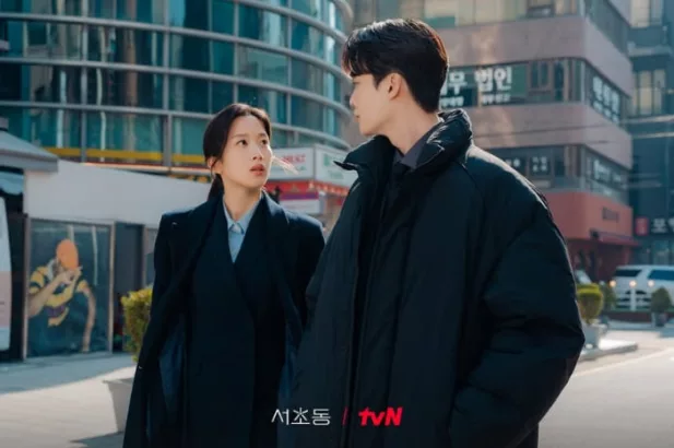 Law and the City ungkap dinamika hubungan antar karakter