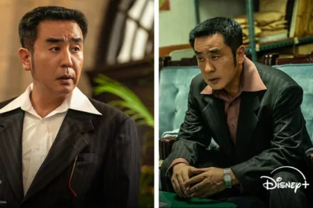 Low Life Tampilkan Ryu Seung Ryong jadi Pemburu Uang Low Life ungkap karakter Ryu Seung Ryong