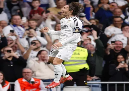 Luka Modric Siap Gabung AC Milan: Gaji Turun Drastis, Tapi Mimpi Masa Kecil Terwujud Luka Modric siap gabung AC Milan