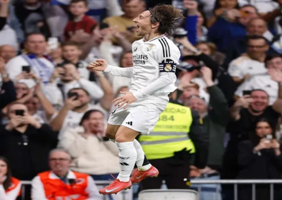 Luka Modric siap gabung AC Milan