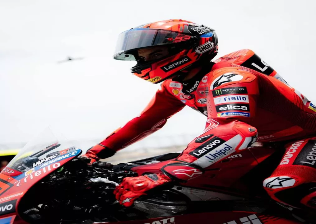 Marc Marquez diremehkan jelang MotoGP Italia 2025